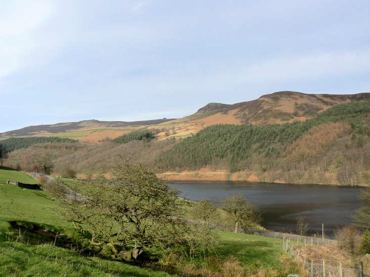Derwent Edge Derwent Edge